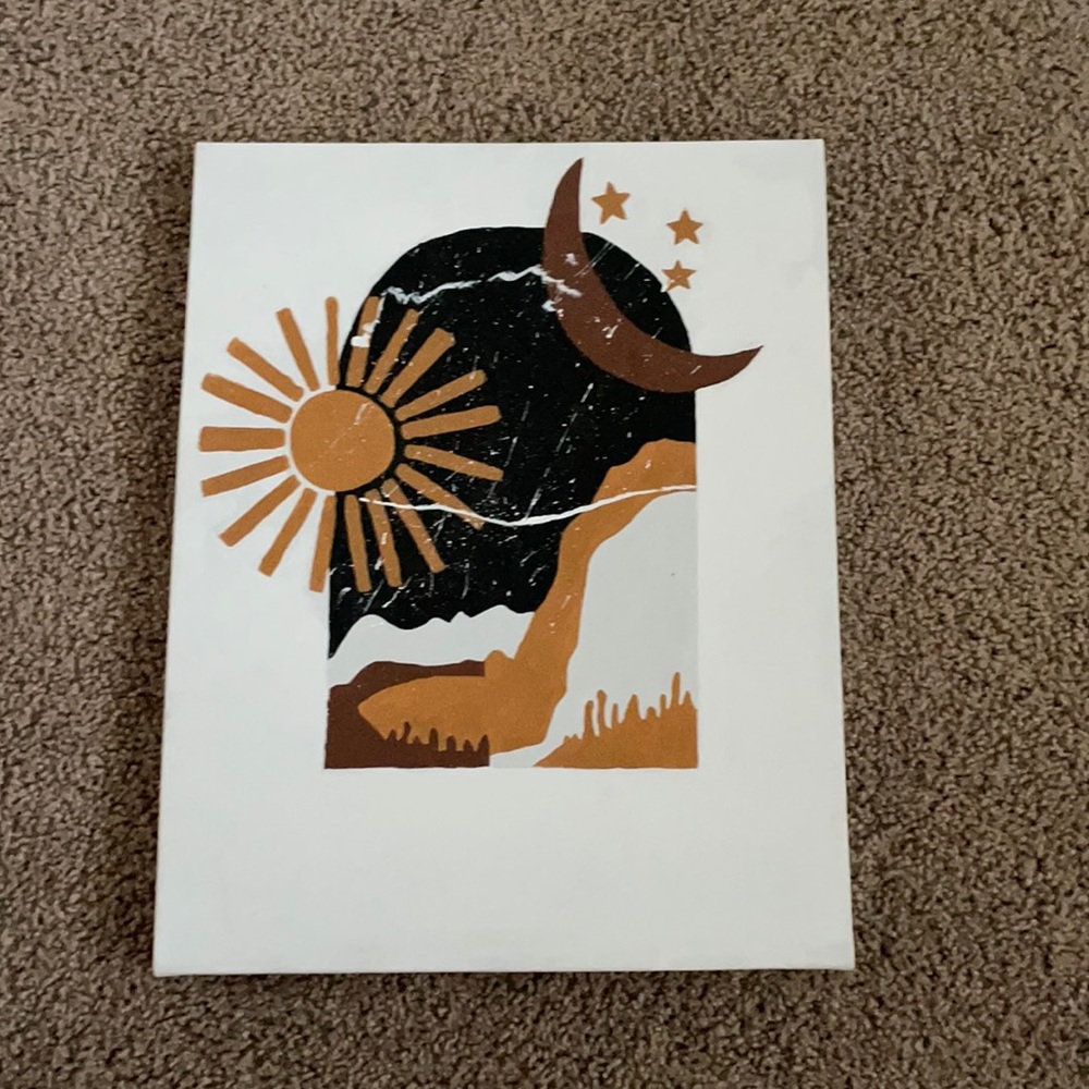 super cool painting